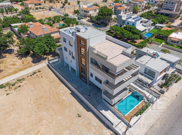 Apartament w rejonie Limassol (Papas) na sprzedaż