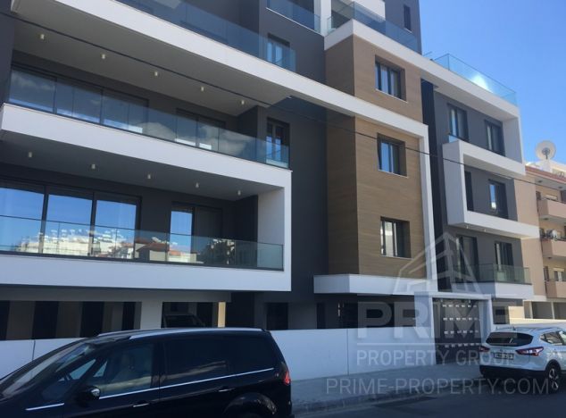 Apartament w rejonie Limassol (Papas) na sprzedaż