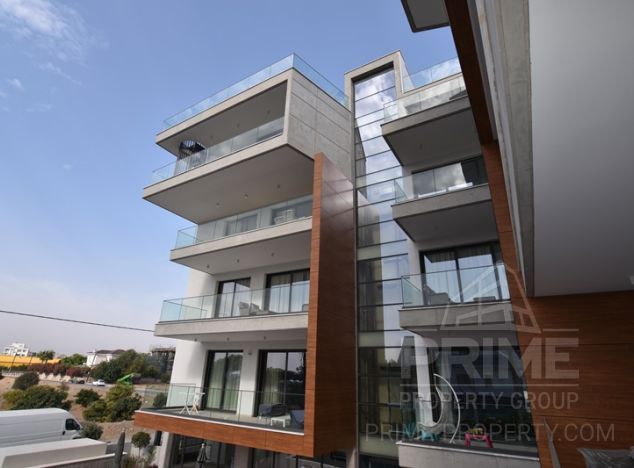 Apartament w rejonie Limassol (Papas) na sprzedaż