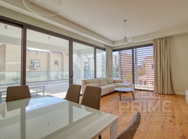 Apartament w rejonie Limassol (Papas) na sprzedaż