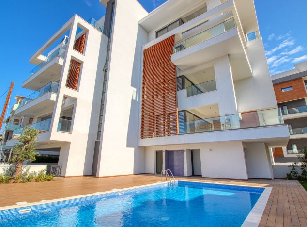 Apartament w rejonie Limassol (Papas) na sprzedaż