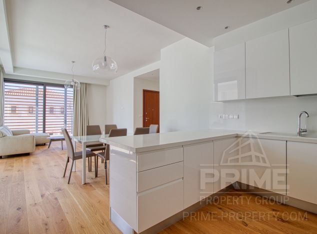 Apartament w rejonie Limassol (Papas) na sprzedaż