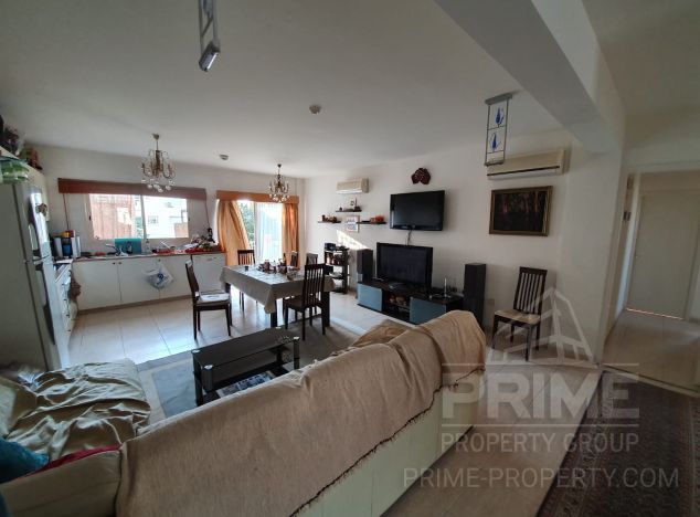 Apartament w rejonie Limassol (Papas) na sprzedaż