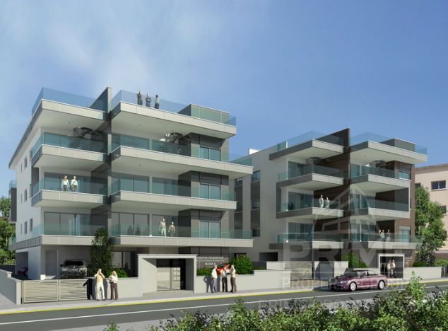 Apartament w rejonie Limassol (Papas) na sprzedaż