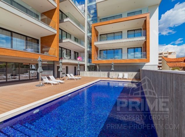 Apartament w rejonie Limassol (Papas) na sprzedaż