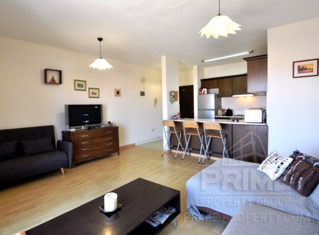 Apartament w rejonie Limassol (Papas) na sprzedaż