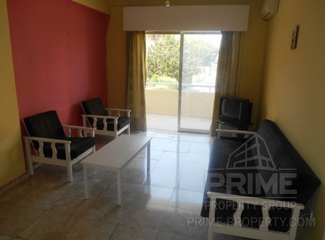Apartament w rejonie Limassol (Papas) na sprzedaż