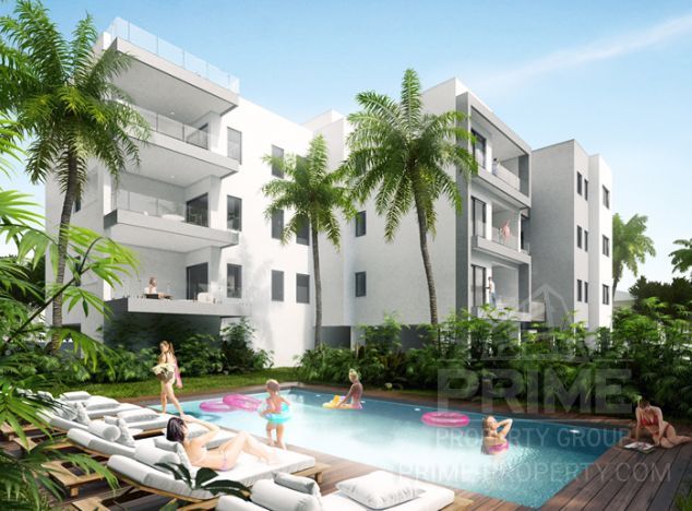 Apartament w rejonie Limassol (Papas) na sprzedaż