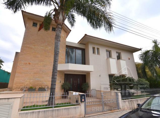 Willa w rejonie Limassol (Papas) na sprzedaż