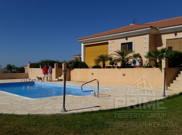 Dom typu Bungalow w rejonie Limassol (Paramitha) na sprzedaż