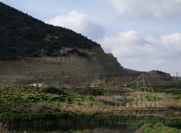 Ziemia w rejonie Limassol (Paramitha) na sprzedaż