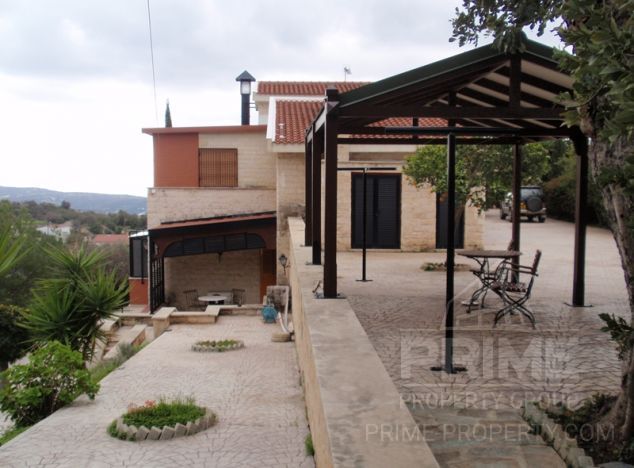 Willa w rejonie Limassol (Paramitha) na sprzedaż