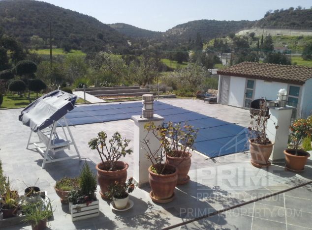 Willa w rejonie Limassol (Paramitha) na sprzedaż