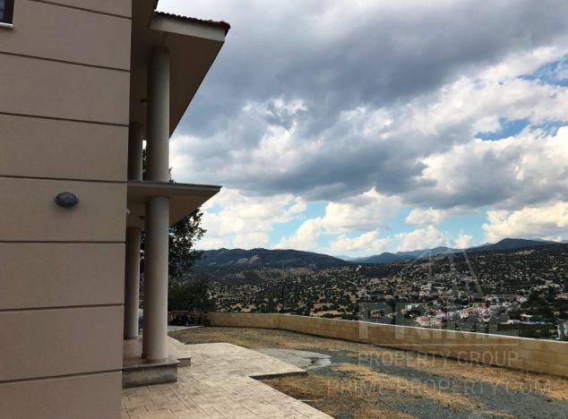 Willa w rejonie Limassol (Paramitha) na sprzedaż