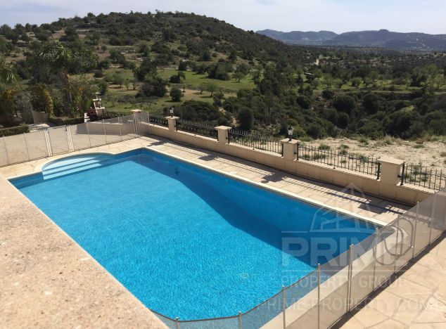 Willa w rejonie Limassol (Paramitha) na sprzedaż