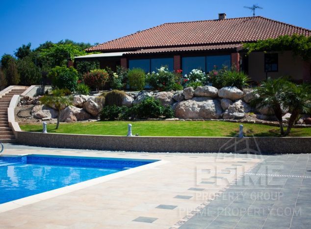 Dom typu Bungalow w rejonie Limassol (Pareklissia) na sprzedaż