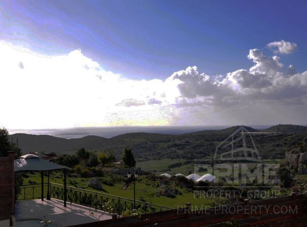 Dom typu Bungalow w rejonie Limassol (Pareklissia) na sprzedaż