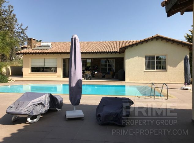 Dom typu Bungalow w rejonie Limassol (Pareklissia) na sprzedaż