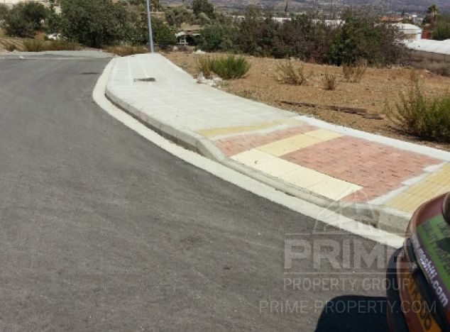 Ziemia w rejonie Limassol (Pareklissia) na sprzedaż