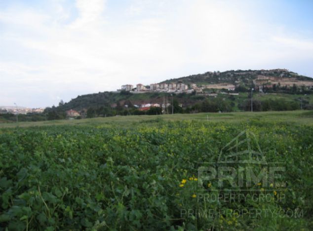Ziemia w rejonie Limassol (Pareklissia) na sprzedaż