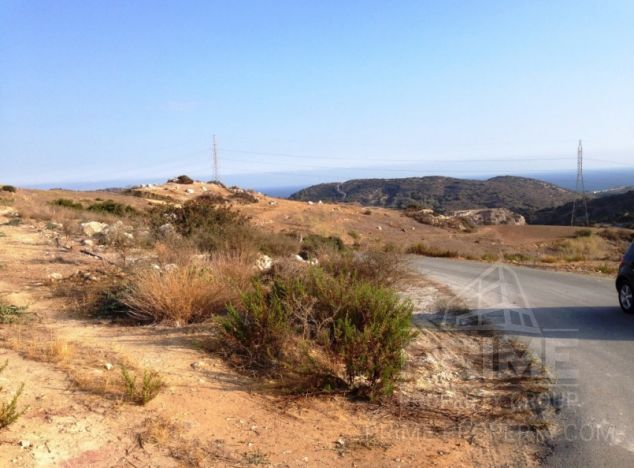 Ziemia w rejonie Limassol (Pareklissia) na sprzedaż