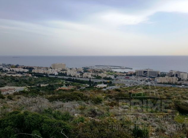 Ziemia w rejonie Limassol (Pareklissia) na sprzedaż