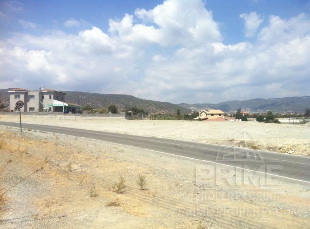 Ziemia w rejonie Limassol (Pareklissia) na sprzedaż