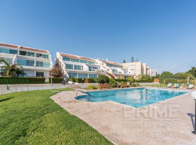 Apartament w rejonie Limassol (Pareklissia) na sprzedaż