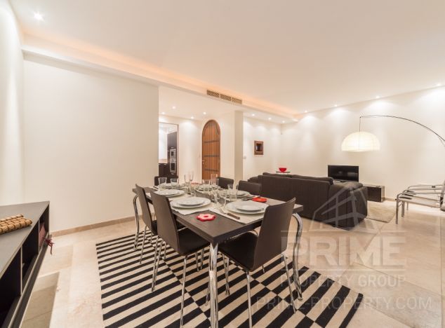 Apartament w rejonie Limassol (Pareklissia) na sprzedaż