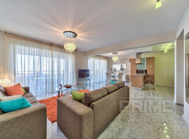 Apartament w rejonie Limassol (Pareklissia) na sprzedaż