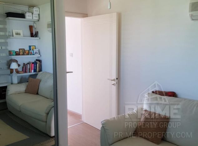 Apartament w rejonie Limassol (Pareklissia) na sprzedaż