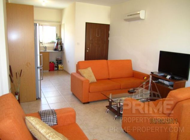 Apartament w rejonie Limassol (Pareklissia) na sprzedaż