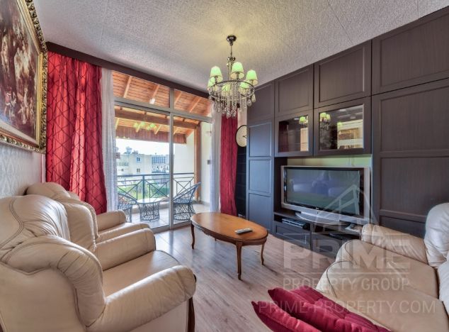 Apartament w rejonie Limassol (Pareklissia) na sprzedaż