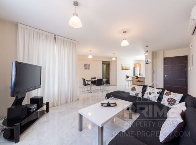 Apartament w rejonie Limassol (Pareklissia) na sprzedaż