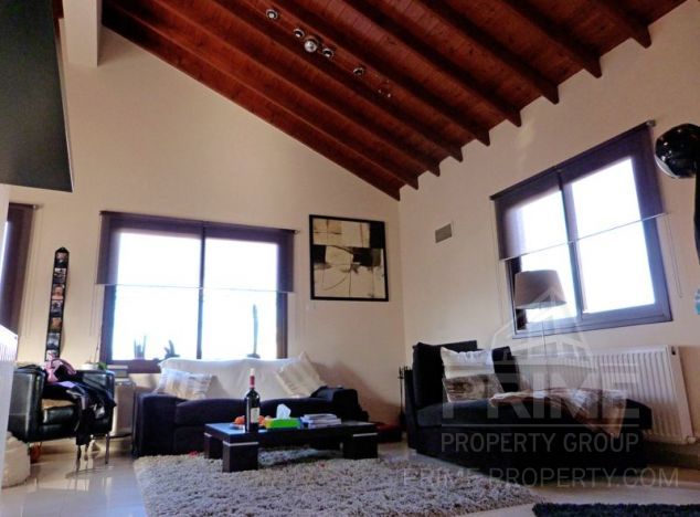 Willa w rejonie Limassol (Pareklissia) na sprzedaż