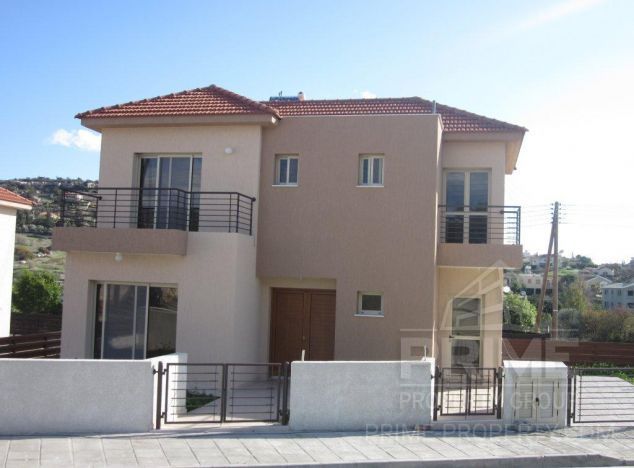 Willa w rejonie Limassol (Pareklissia) na sprzedaż