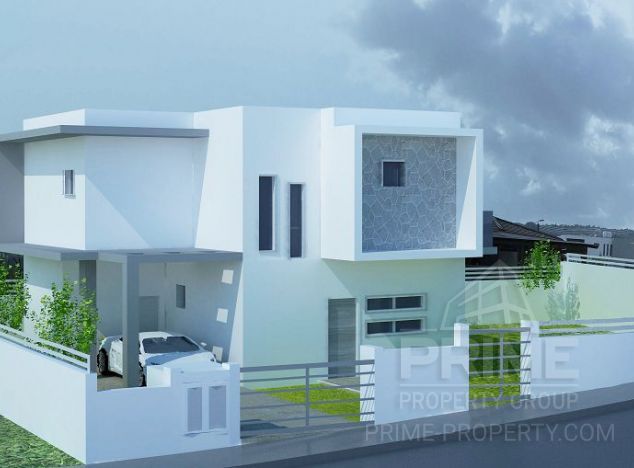 Willa w rejonie Limassol (Pareklissia) na sprzedaż