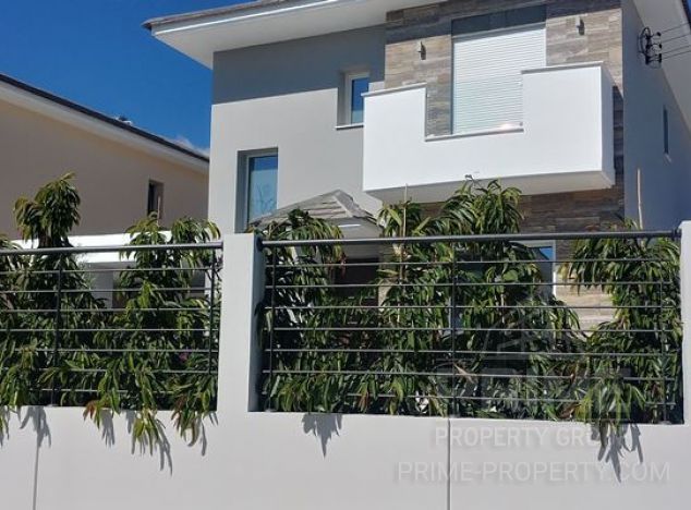 Willa w rejonie Limassol (Pareklissia) na sprzedaż