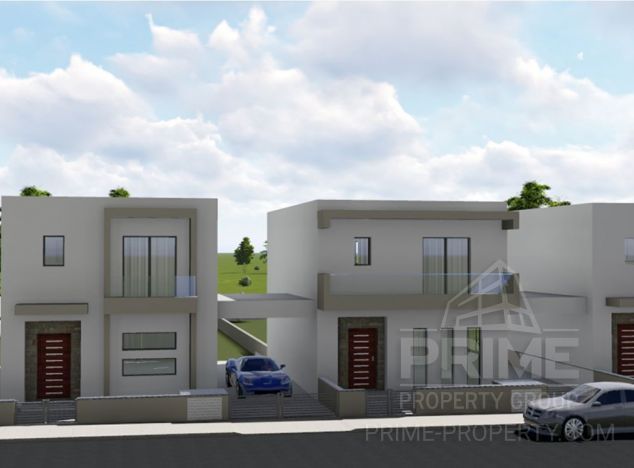 Willa w rejonie Limassol (Pareklissia) na sprzedaż