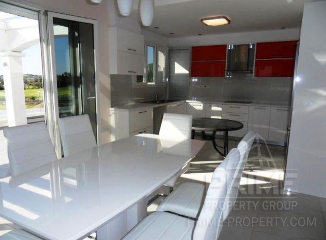 Willa w rejonie Limassol (Pareklissia) na sprzedaż