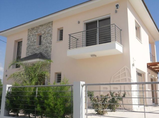 Willa w rejonie Limassol (Pareklissia) na sprzedaż