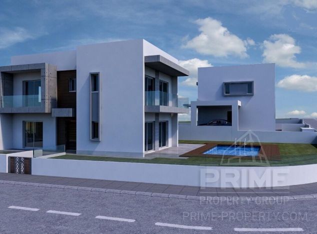 Willa w rejonie Limassol (Pareklissia) na sprzedaż