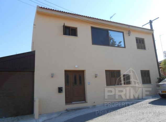 Willa w rejonie Limassol (Pareklissia) na sprzedaż