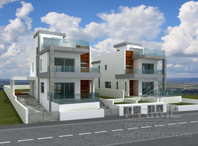 Willa w rejonie Limassol (Pareklissia) na sprzedaż