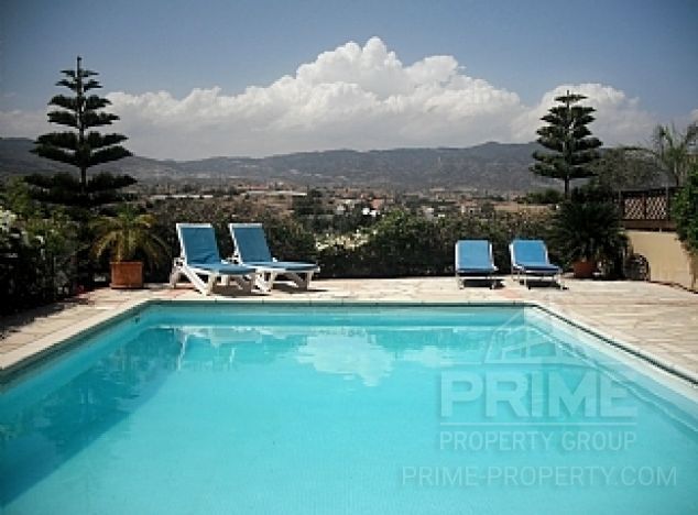 Willa w rejonie Limassol (Pareklissia) na sprzedaż