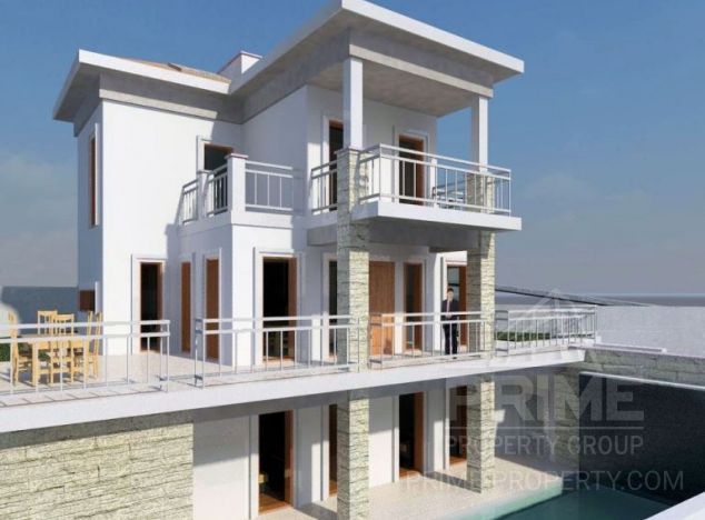 Willa w rejonie Limassol (Pareklissia) na sprzedaż