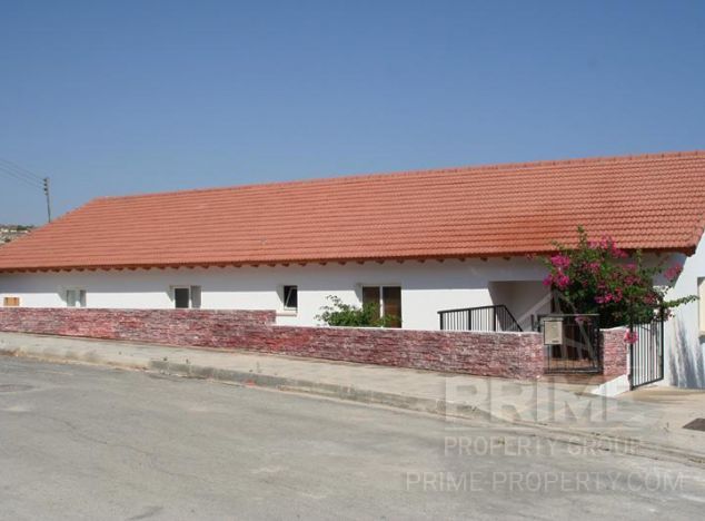 Willa w rejonie Limassol (Pareklissia) na sprzedaż