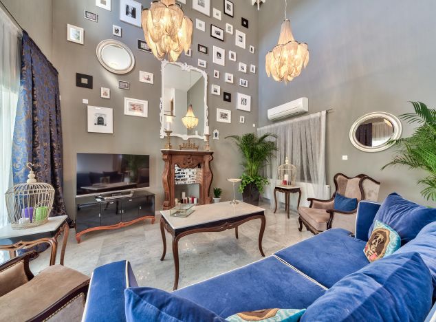 Willa w rejonie Limassol (Pareklissia) na sprzedaż