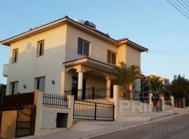 Willa w rejonie Limassol (Pareklissia) na sprzedaż