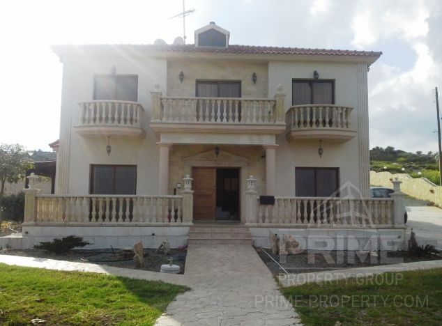 Willa w rejonie Limassol (Pareklissia) na sprzedaż